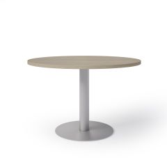 Table de réunion ronde Brera