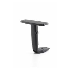 Coppia di braccioli regolabili mod. Fritz per sedie da officina Worky e Worky S