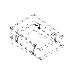 Corbeille à papier VIVIDA