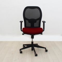 Seduta operativa Diana Rete Large Seat Mirage 231 rete grigia PROMO
