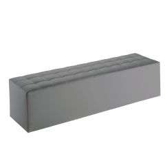  Pouf 1-2-3 places Box Cube