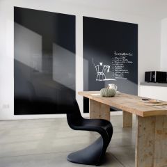 Tableau Vertical plan-90 x 120-noir