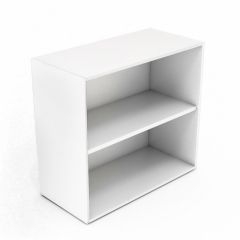 Armoire basse ouverte Doria L90 cm