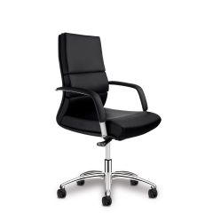 Chaise de direction Body aluminium