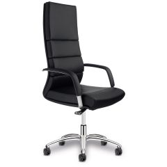 Chaise présidentielle Body en aluminium