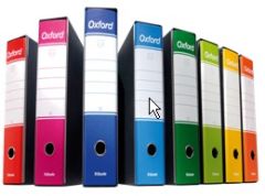 REGISTRATORI OXFORD G.82