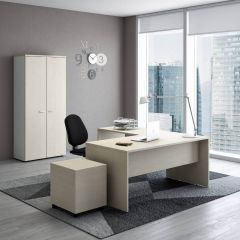 Armoire haute avec portes New Rossana L90 cm