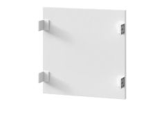 Panneau arrière simple pour bibliothèque Doria Cube
