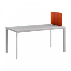 Pannello fonoassorbente in appoggio scrivania - Promo - L60 xH40-mirage-120
