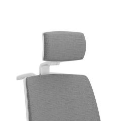 Accessorio: Poggiatesta per seduta Velia White