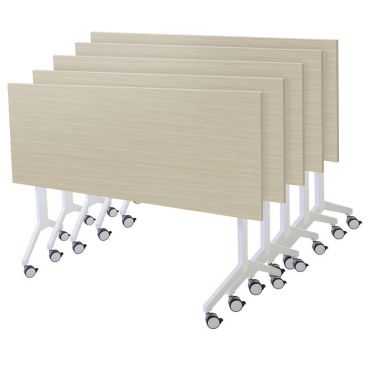 Bureau Doria rabattable Sky-Reverse