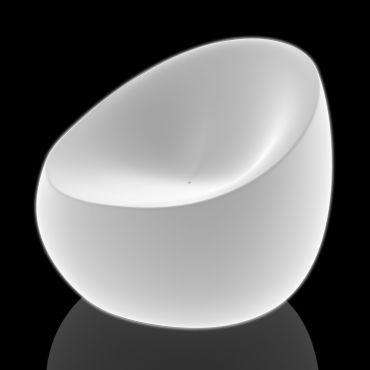 Poltrona Stone Led