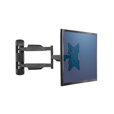 Braccio TV Full Motion da muro art. 8043601 