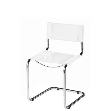 Sedia a slitta Alba 1 New PROMO
