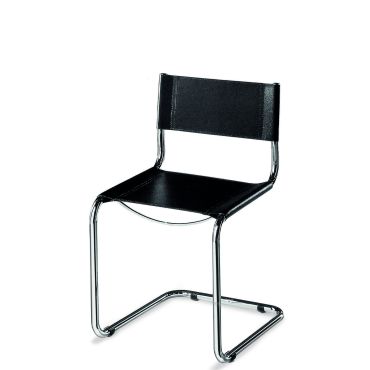 Sedia a slitta Alba 1 New PROMO