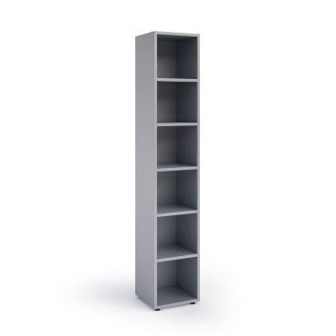 Armoire ouverte haute New Rossana L45 cm