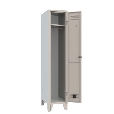 Armadio spogliatoio 1 posto L 36 H 180 art. 051 PROMO