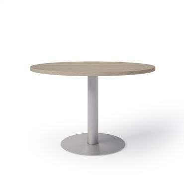 Table de réunion ronde Brera