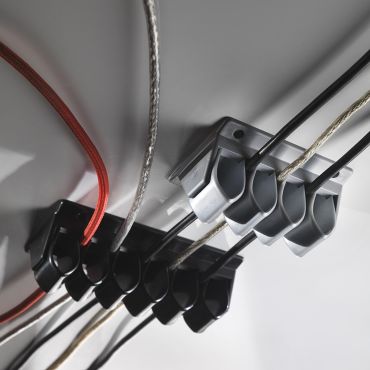 Canalizzazione sottopiano art. CABLE GRIP