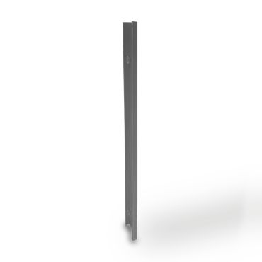 Carter magnetico per cablaggio verticale