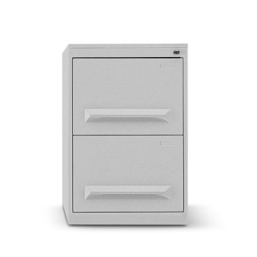 Classificatore metallico 2 cassetti 