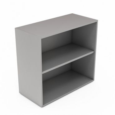 Armoire basse ouverte New Rossana L90 cm