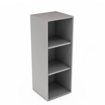 Armoire mi-haute ouverte New Rossana L 45 cm