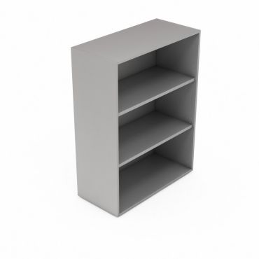 Armoire mi-haute ouverte New Rossana L90 cm