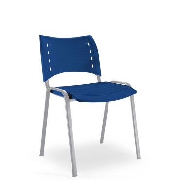  Chaise Iso Smart Plast Grey
