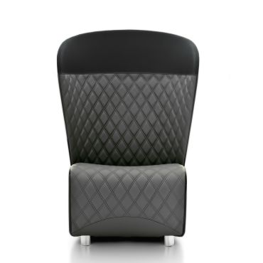  Fauteuil d’accueil Koccola Top Bicolore