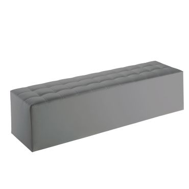  Pouf 1-2-3 places Box Cube