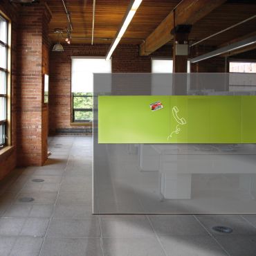 Tableau Vertical plan-60x90- Lime