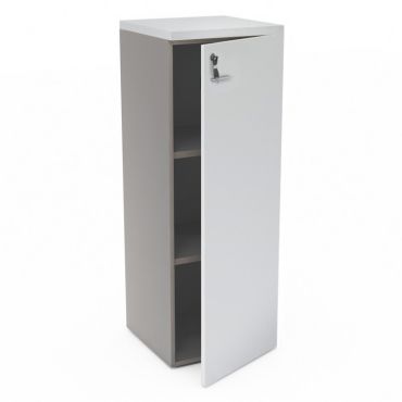 Armoire mi-haute avec porte New Rossana L45 cm