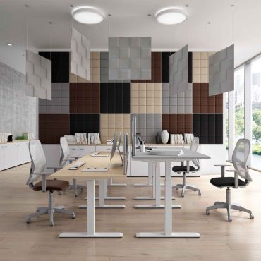 Panneau insonorisant mural Wall Panel H40