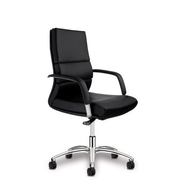 Chaise de direction Body aluminium