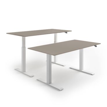 Bureau électrique réglable en hauteur Easy-Up