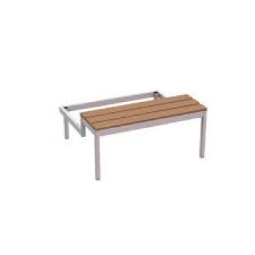 Banc portant art PPL080