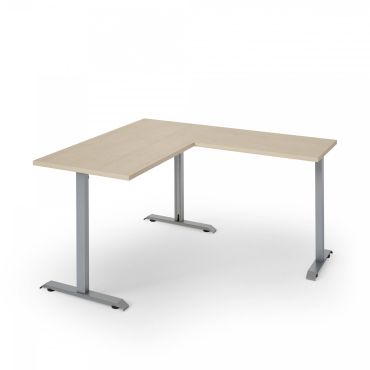 Bureau avec retour Isola
