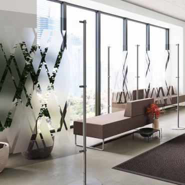 Paretina TetrixSafety elemento centrale 104x35x200