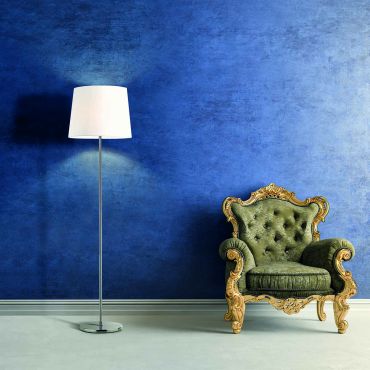 Lampada da terra Mod. SOFT FISSA