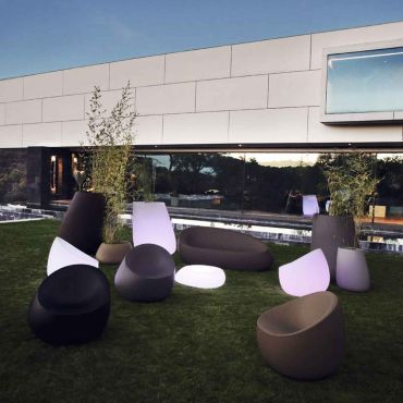 Divano Stone Led