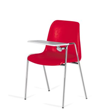 Chaise a/accoudoir et tablette écritoire Vicenza-2